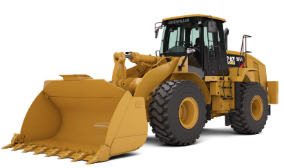 Cargador Frontal CAT 966H