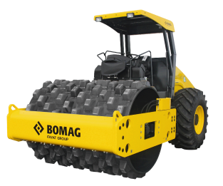 COMPACTADORA BOMAG BW211 PD40