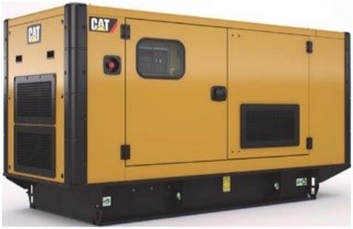 GRUPO ELECTROGENO CATERPILAR 30 Kv